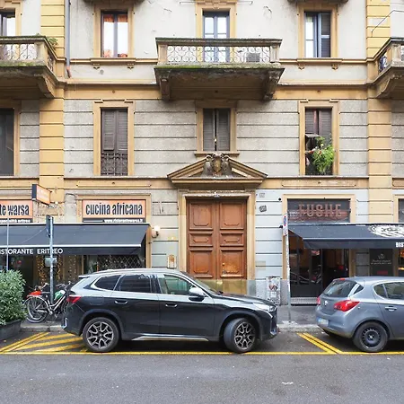 Melzo Premium Porta Venezia Διαμέρισμα *