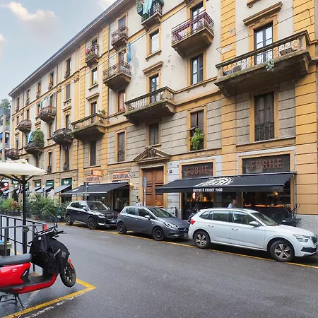 Melzo Premium Porta Venezia Μιλάνο